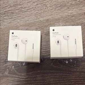 Apple EarPods Headphones